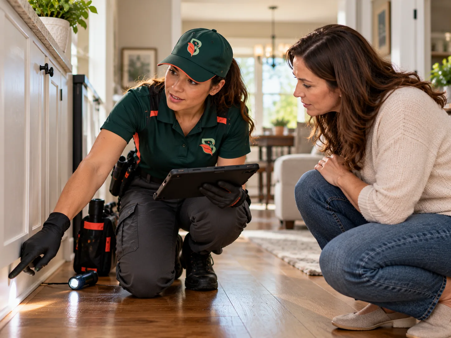 Pest Control Callaway, VA FAQs
